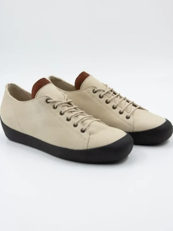 Arche loafers HILABA Cream White