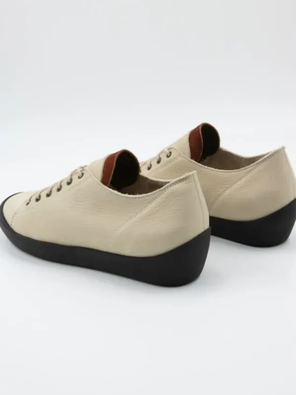 Arche loafers HILABA Cream White
