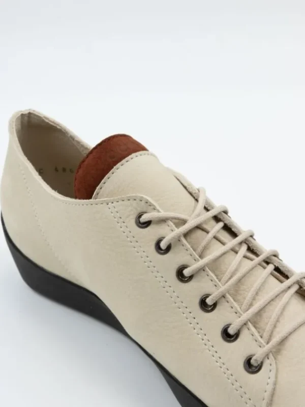 Arche loafers HILABA Cream White