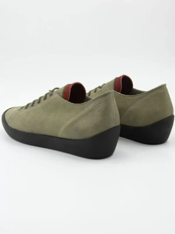 Arche loafers HILABA Green