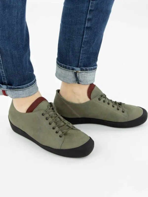 Arche loafers HILABA Green