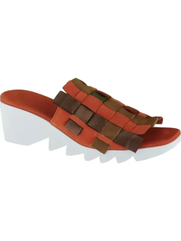 Arche loafers HIMZEY Orange