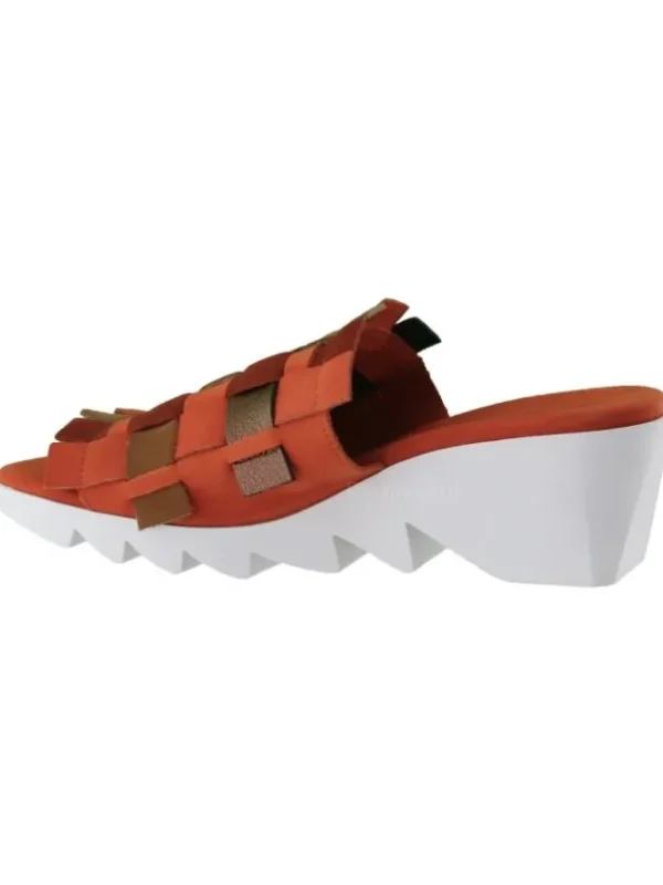 Arche loafers HIMZEY Orange