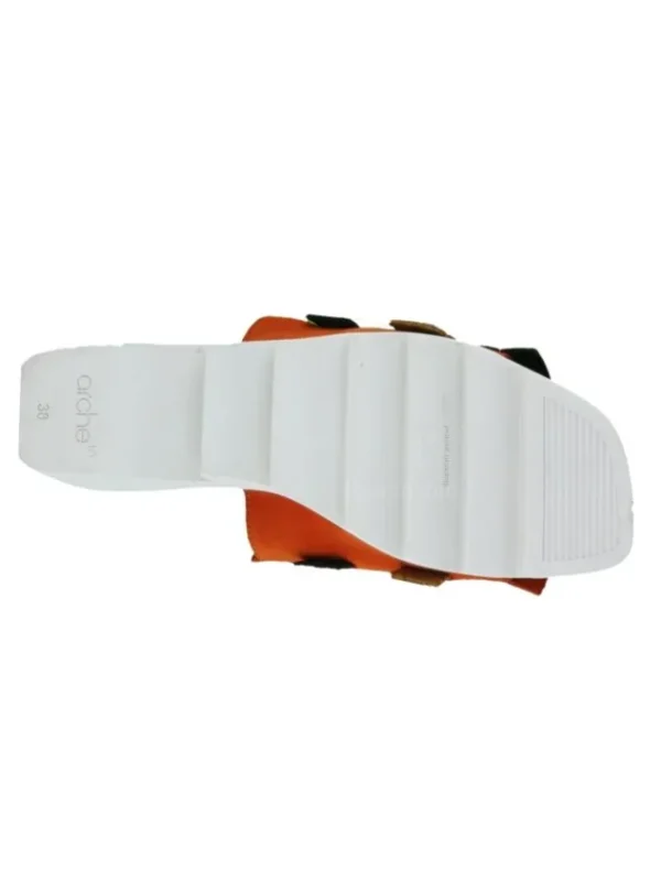 Arche loafers HIMZEY Orange