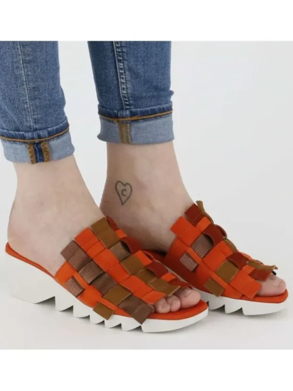 Arche loafers HIMZEY Orange
