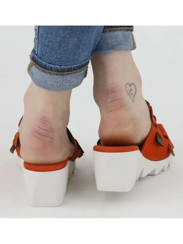 Arche loafers HIMZEY Orange