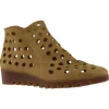 Arche loafers LOMEKO Cognac