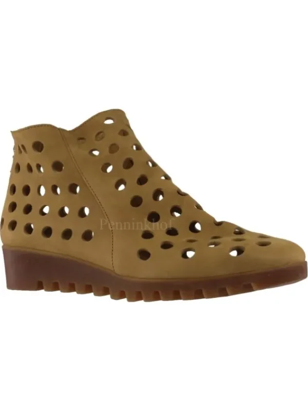 Arche loafers LOMEKO Cognac