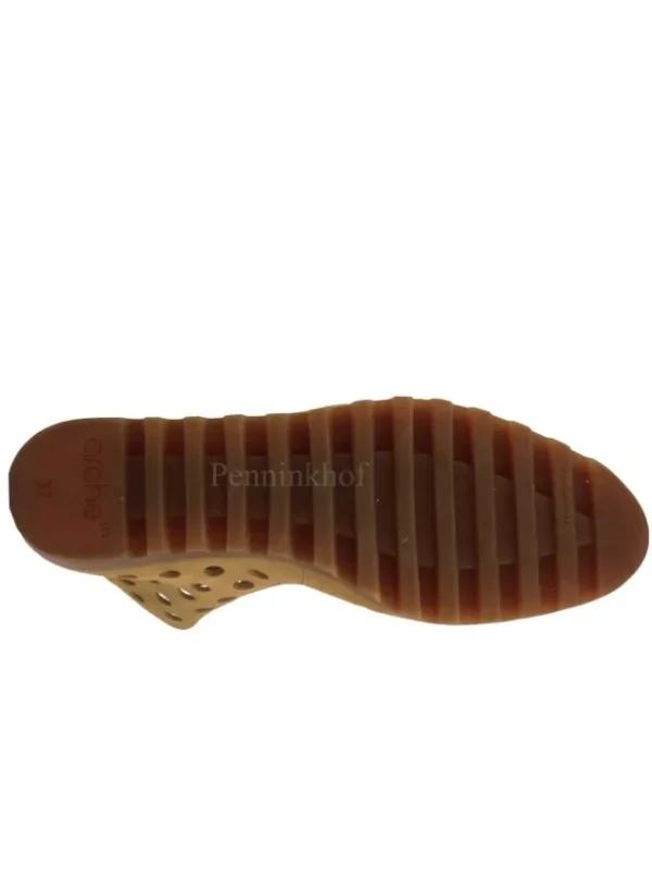 Arche loafers LOMEKO Cognac