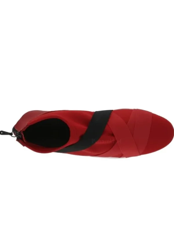 Arche loafers NASSKY Red