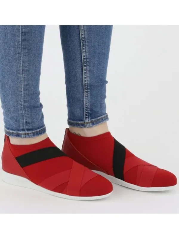 Arche loafers NASSKY Red