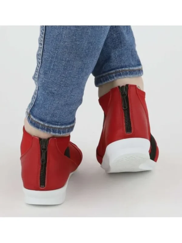 Arche loafers NASSKY Red