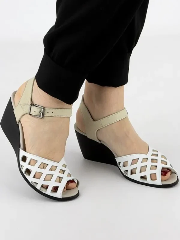 Arche pumps EGALAA Beige