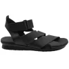 Arche sandals AURBAO Black