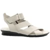 Arche sandals AURBAO Cream White