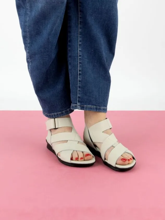 arche_sandals_aurbao_crea_5.webp Arche sandals AURBAO Cream White