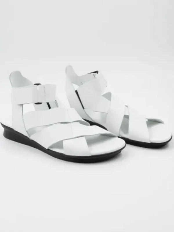 Arche sandals AURBAO White
