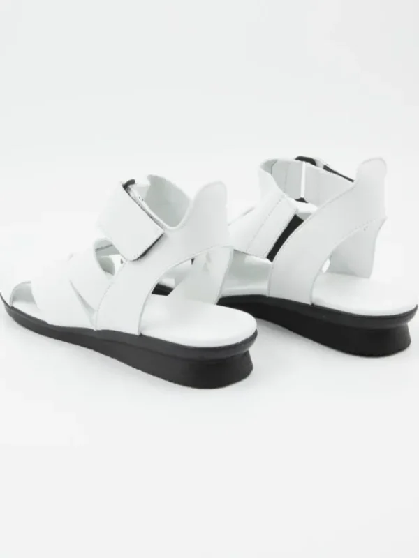 Arche sandals AURBAO White