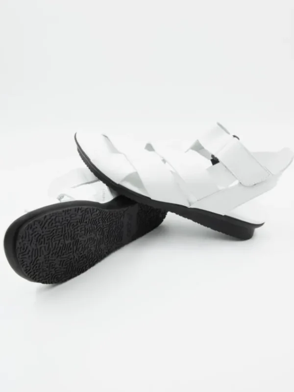 Arche sandals AURBAO White