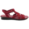 Arche sandals AURINE Red