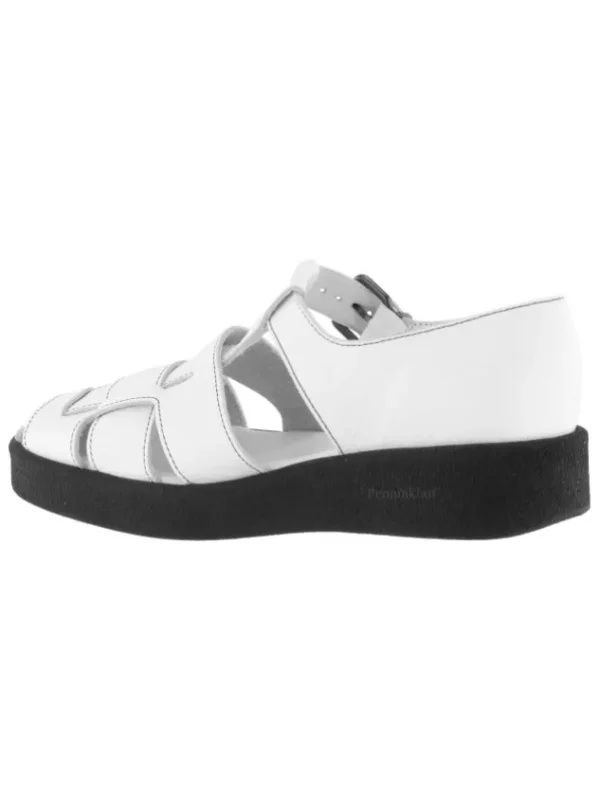 Arche sandals COMAYA White