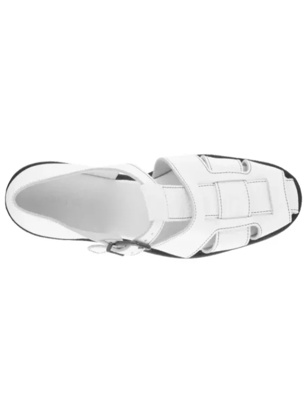 Arche sandals COMAYA White
