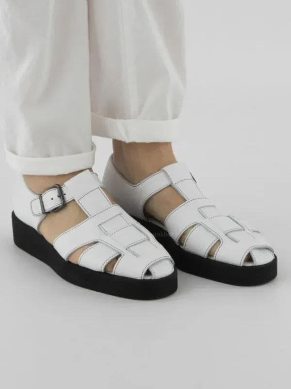 Arche sandals COMAYA White