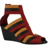 Arche sandals EGALIA Red