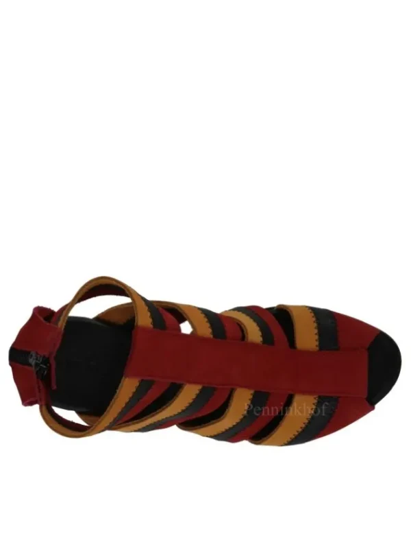 Arche sandals EGALIA Red