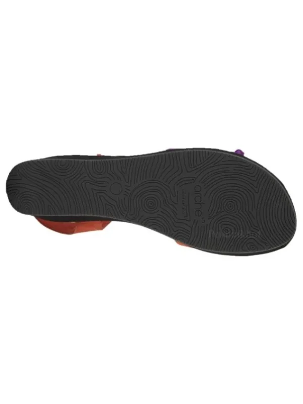 Arche sandals GALANO Orange
