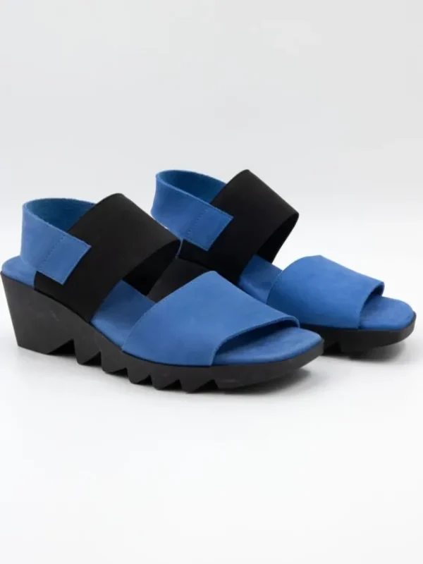 Arche sandals HIMINI Green