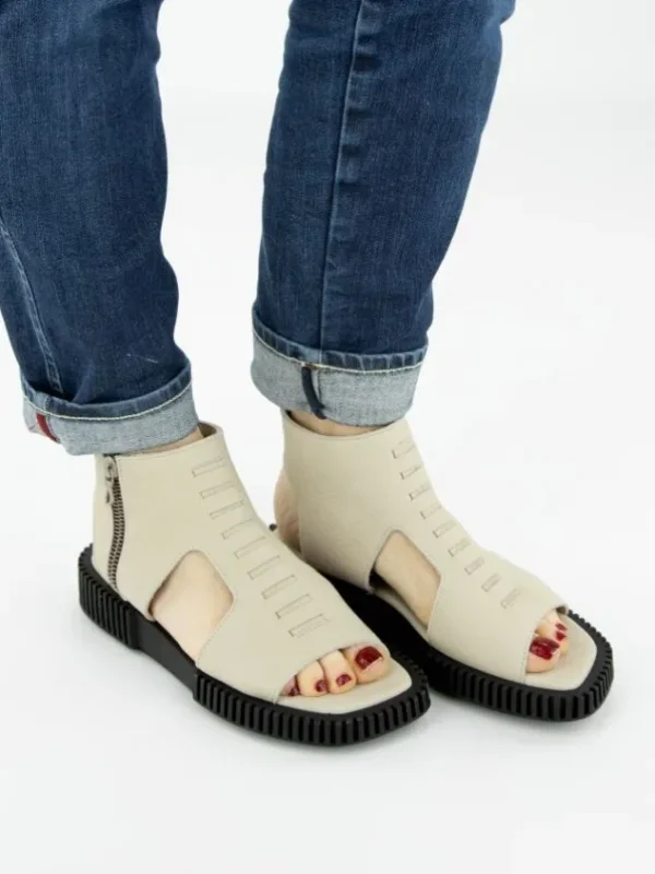 Arche sandals IXMAKO Cream White