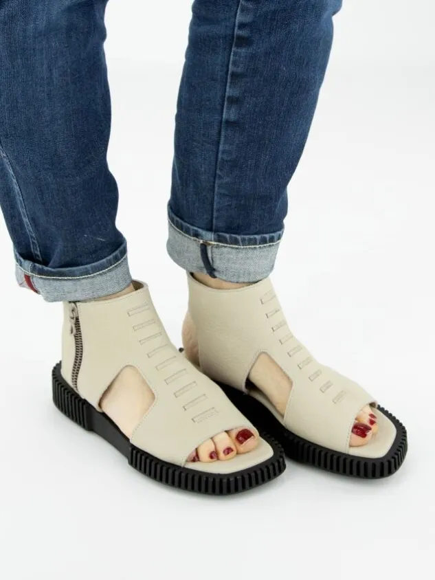 arche_sandals_ixmako_crea_5.webp Arche sandals IXMAKO Cream White