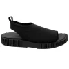 Arche sandals IXOEDA Black