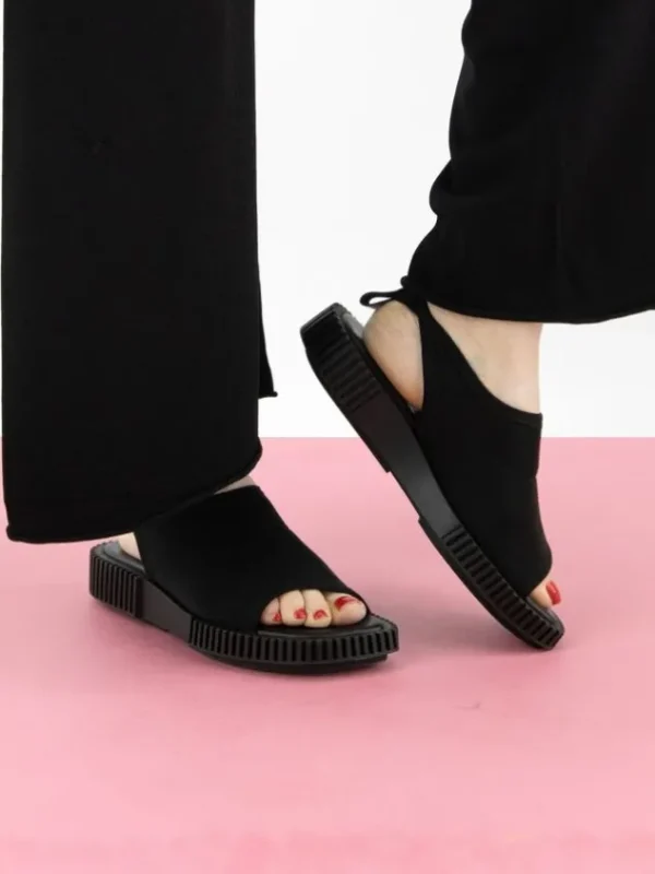 Arche sandals IXOEDA Black