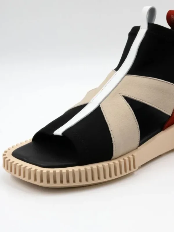 Arche sandals IXOEKE Red