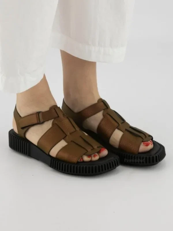 Arche sandals IXORRY Bronze