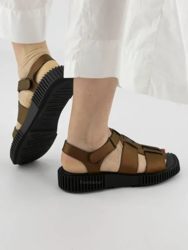 Arche sandals IXORRY Bronze