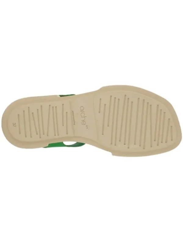 Arche sandals IXORRY Green