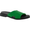 Arche sandals MAKUZI Green