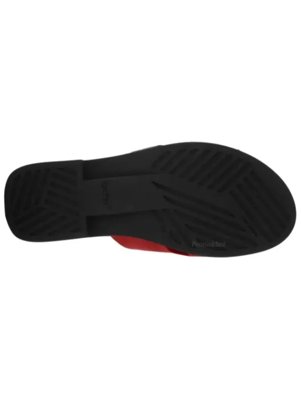 Arche sandals MAKUZI Red