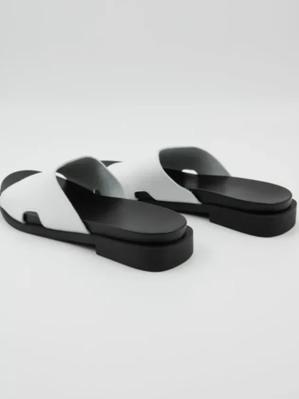 Arche sandals MAKUZI White