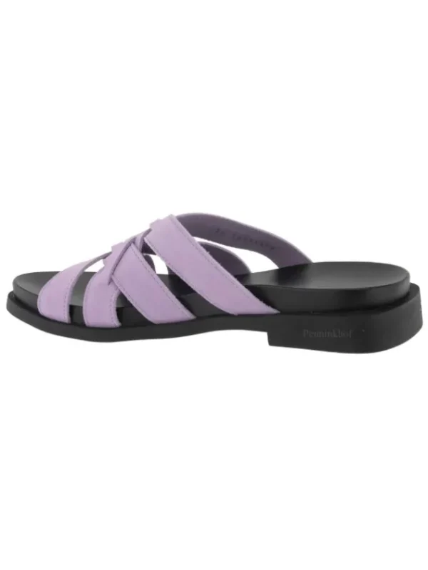 Arche sandals MAKZEE Purple