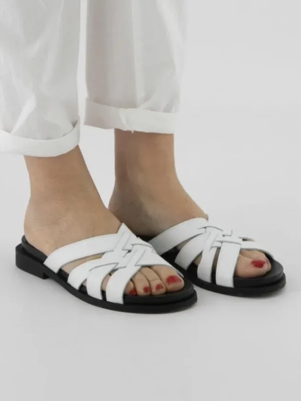 Arche sandals MAKZEE White
