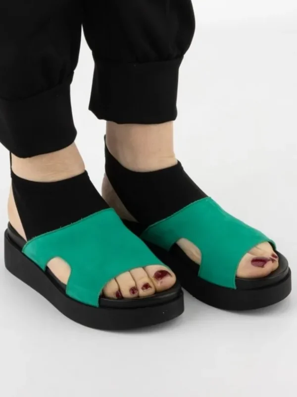 Arche sandals MYAKEM Blue