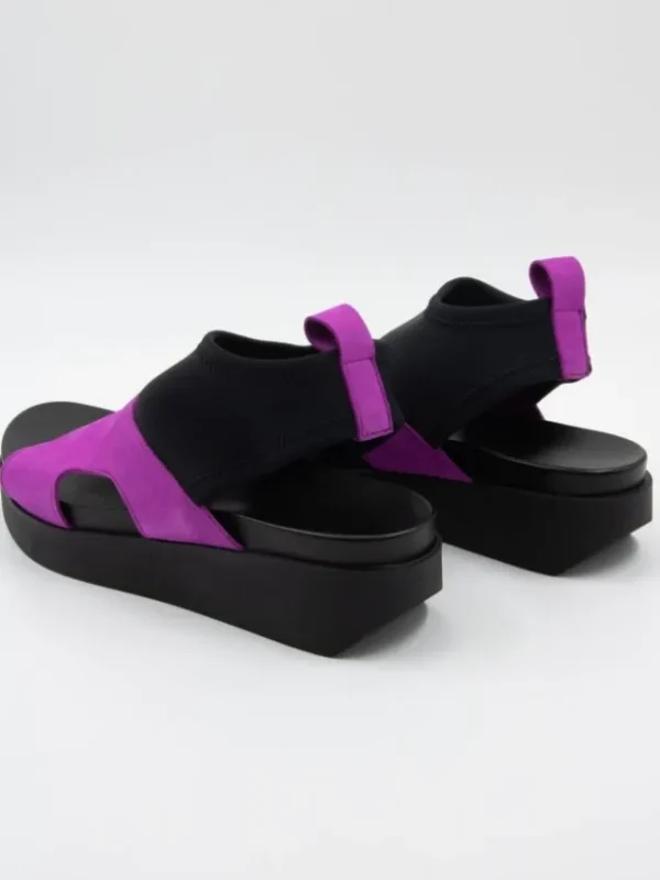 Arche sandals MYAKEM Purple