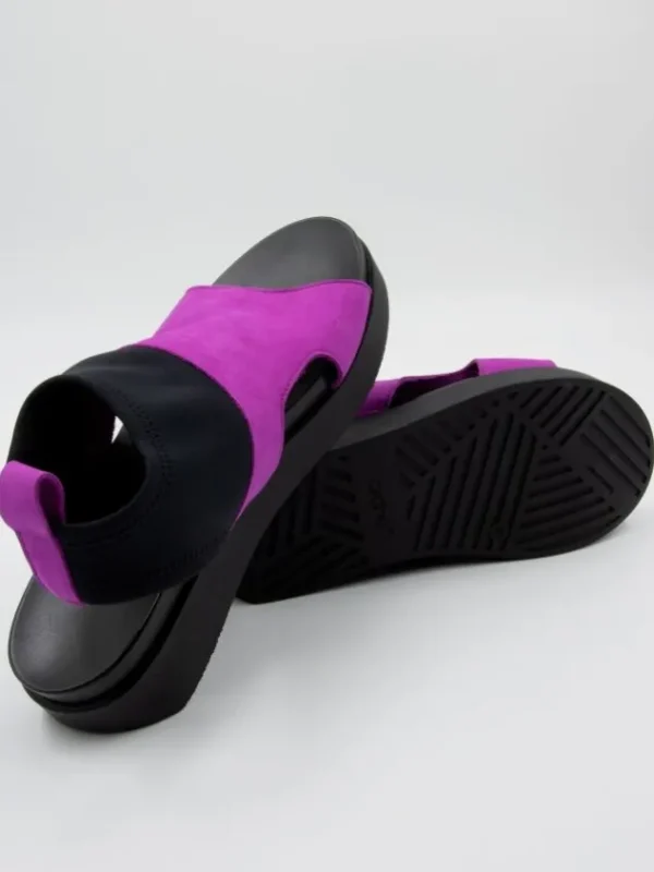 Arche sandals MYAKEM Purple