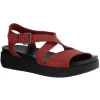 Arche sandals MYAKKI Red