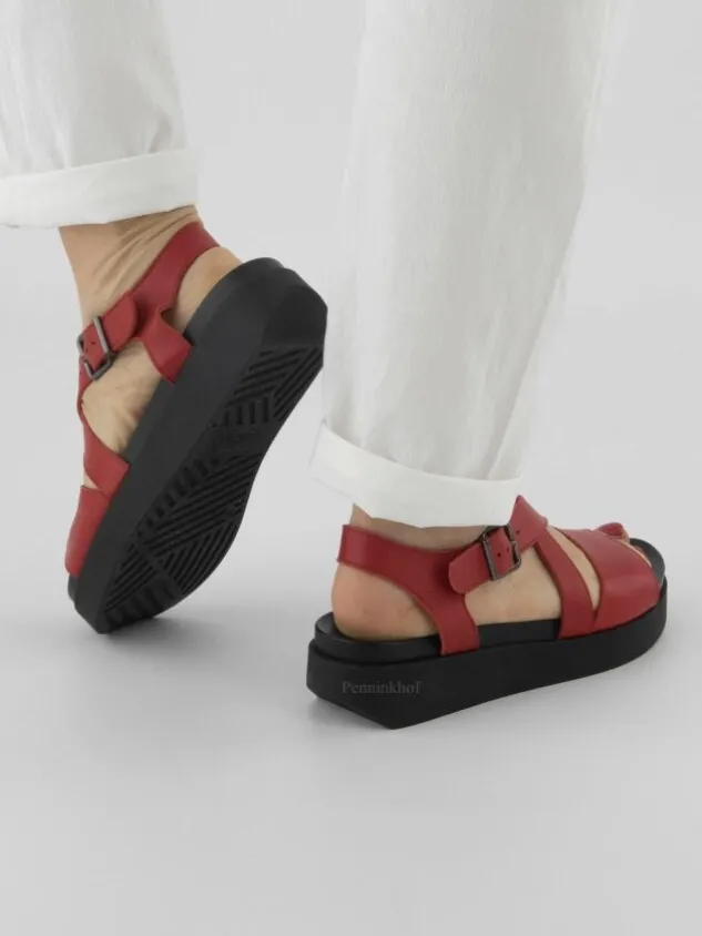 arche_sandals_myakki_red_5.webp Arche sandals MYAKKI Red