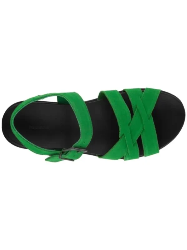 Arche sandals MYANAA Green